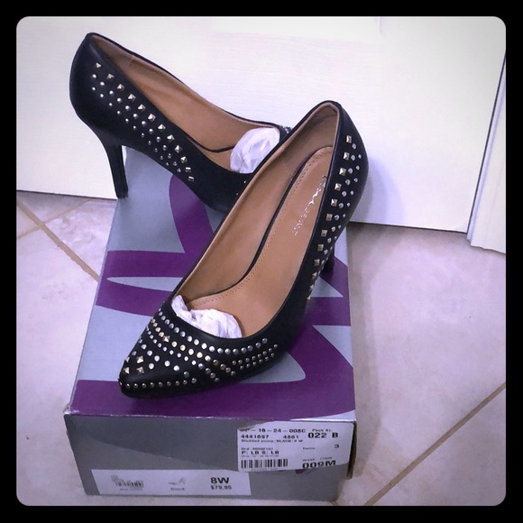 Lane Bryant Shoes - Studded Heels